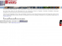 ruedinger-wieku.de Webseite Vorschau