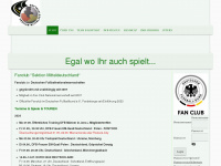 sektion-mitteldeutschland.de Webseite Vorschau