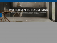 fliesen-zentrum.de Webseite Vorschau