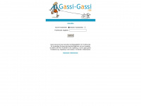 gassi-gassi.de Webseite Vorschau
