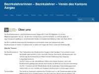 blv-ag.ch Webseite Vorschau