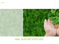 bmk-online.de Webseite Vorschau