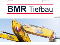 Bmr-tiefbau.de