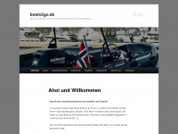 boats2go.de Webseite Vorschau