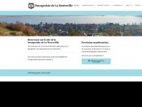 bourgeoisie-neuveville.ch Webseite Vorschau