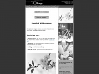 brasserie-lemirage.ch Webseite Vorschau