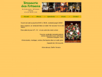 brasseriedesartisans.ch Webseite Vorschau