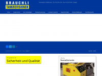 brauchli-tankrevisionen.ch Thumbnail