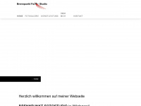 brennpunkt-fotostudio.ch Webseite Vorschau