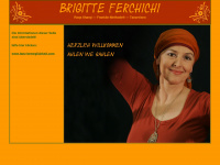 brigitte-ferchichi.at Webseite Vorschau