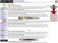 mobile-times.co.at Thumbnail