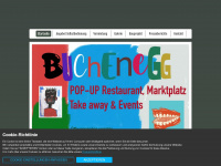 buchenegg.ch Webseite Vorschau