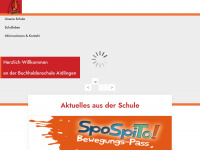 buchhaldenschule.de Webseite Vorschau