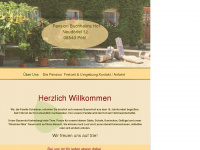 buchheims-hof.de Webseite Vorschau