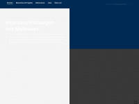 bupa.ch Webseite Vorschau