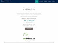 buchser-ag.ch Webseite Vorschau