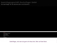 buchsifeger.ch Webseite Vorschau
