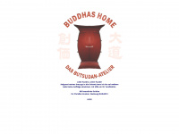 buddhas-home.de Webseite Vorschau