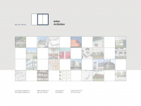 buehler-architekten.ch Webseite Vorschau