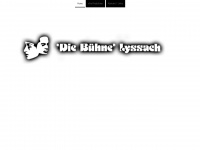buehne-lyssach.ch Webseite Vorschau