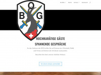 buendner-og.ch Webseite Vorschau