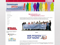 buendnis-gegen-rechts-kyf.de Thumbnail