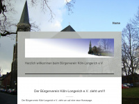buergerverein-longerich.de