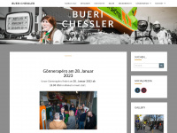 buerichessler.ch Webseite Vorschau