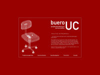 buero-uc.ch Webseite Vorschau