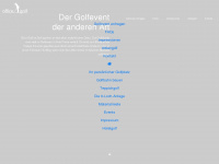officegolf.ch Webseite Vorschau