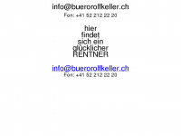 buerorolfkeller.ch Thumbnail