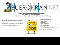 bueroservice-erdmann.de Webseite Vorschau