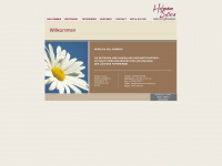 bueroservice-hofmann.at Webseite Vorschau