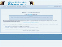 labradordatenbank.de Webseite Vorschau