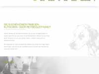 dalmatiner-burgschmidt.de Webseite Vorschau