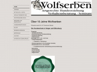 Wolfserben.de