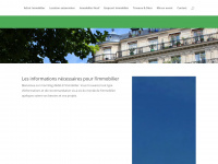 domegos.fr Webseite Vorschau