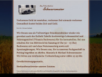 oeko-schwarzmaier.de Webseite Vorschau