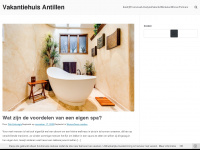 vakantiehuis-antillen.nl