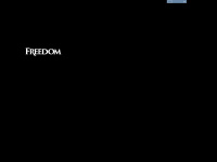freedom.de Webseite Vorschau