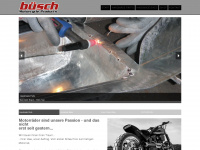 buesch-motorcycle-products.de Thumbnail