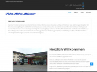 buesser-velos-motos.ch Webseite Vorschau