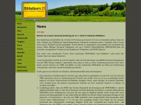 buettelborn21.de Webseite Vorschau