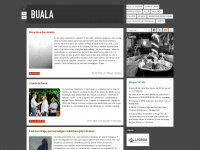 buala.org Webseite Vorschau