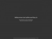 Bufferoverflow.ch