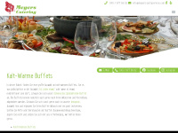 buffet-hamburg.de Webseite Vorschau