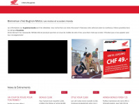bugnon-motos.ch Webseite Vorschau