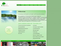 buhl-umwelt.de Webseite Vorschau