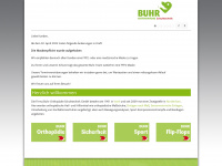 buhr-lauffit.de Webseite Vorschau