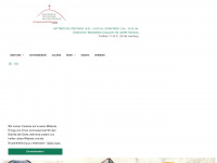 bulgarische-kirche.de Webseite Vorschau